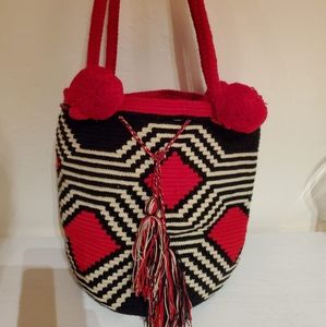 Wayuu guajira colombia  bag